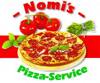 Nomis Pizza Service